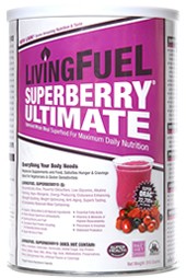 SuperBerry® Ultimate by Livingfuel
